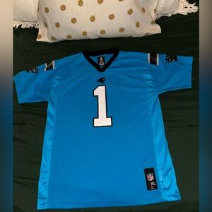 Carolina Panthers Jersey